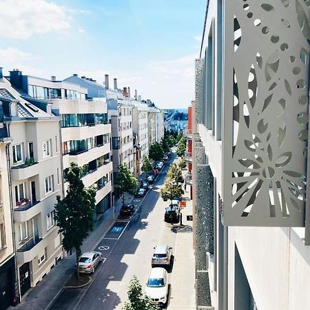 City Aparts Luxemburg Kültér fotó