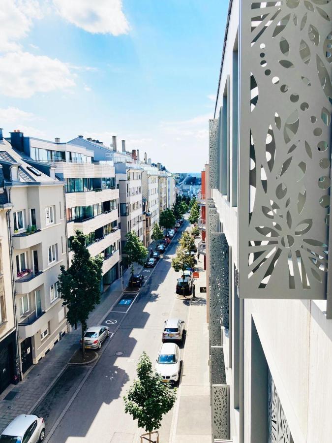 City Aparts Luxemburg Kültér fotó