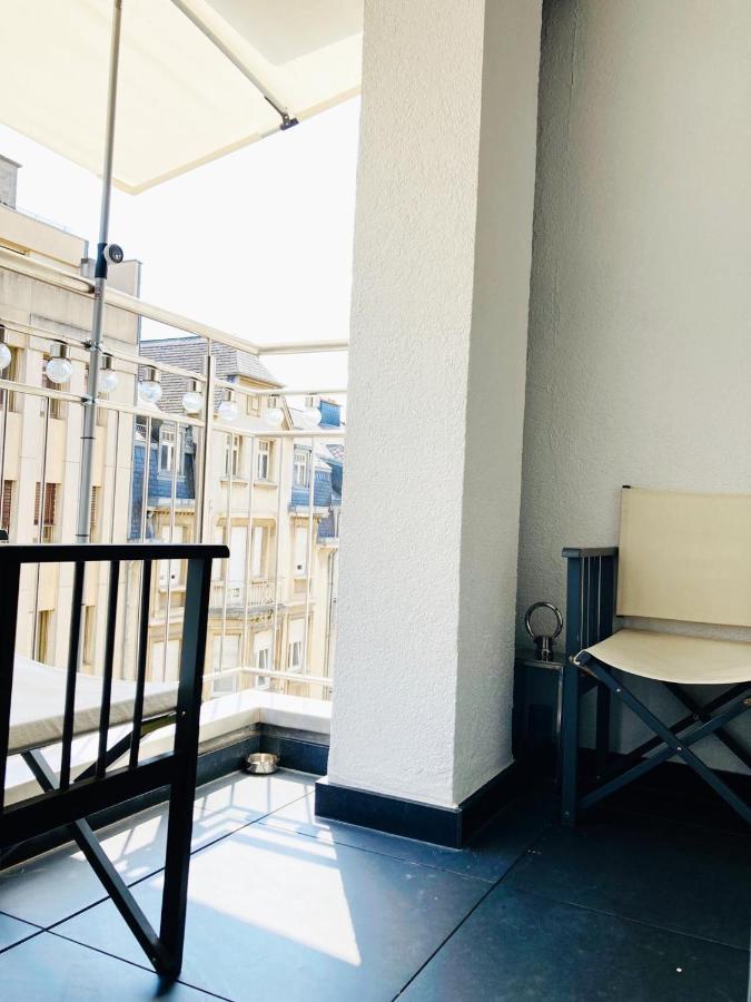 City Aparts Luxemburg Kültér fotó