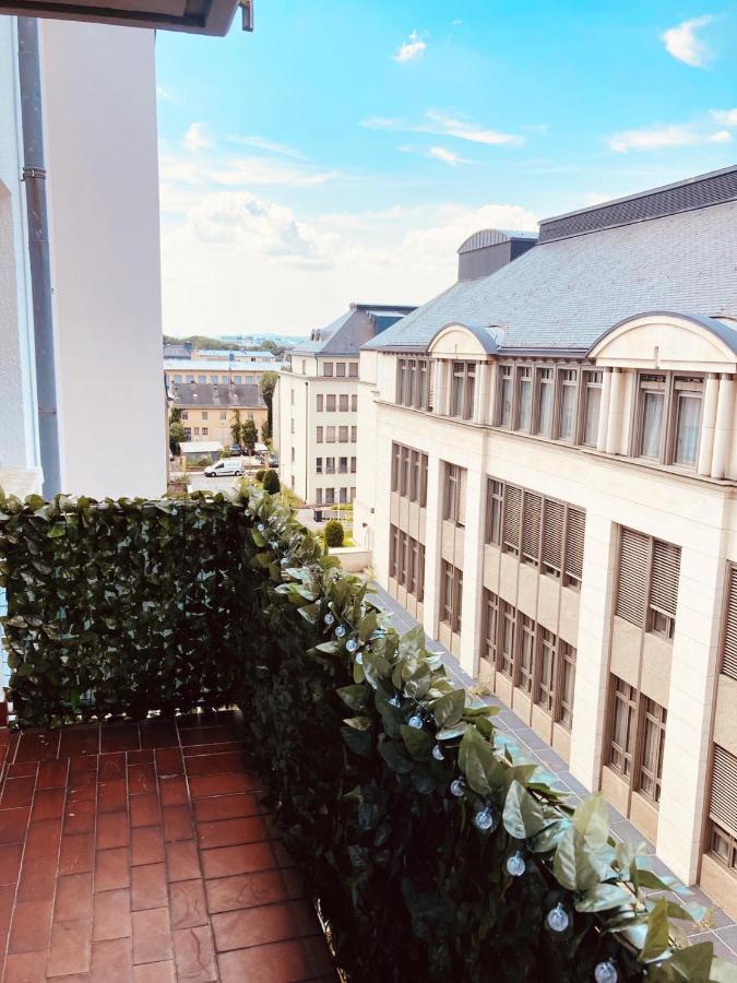 City Aparts Luxemburg Kültér fotó