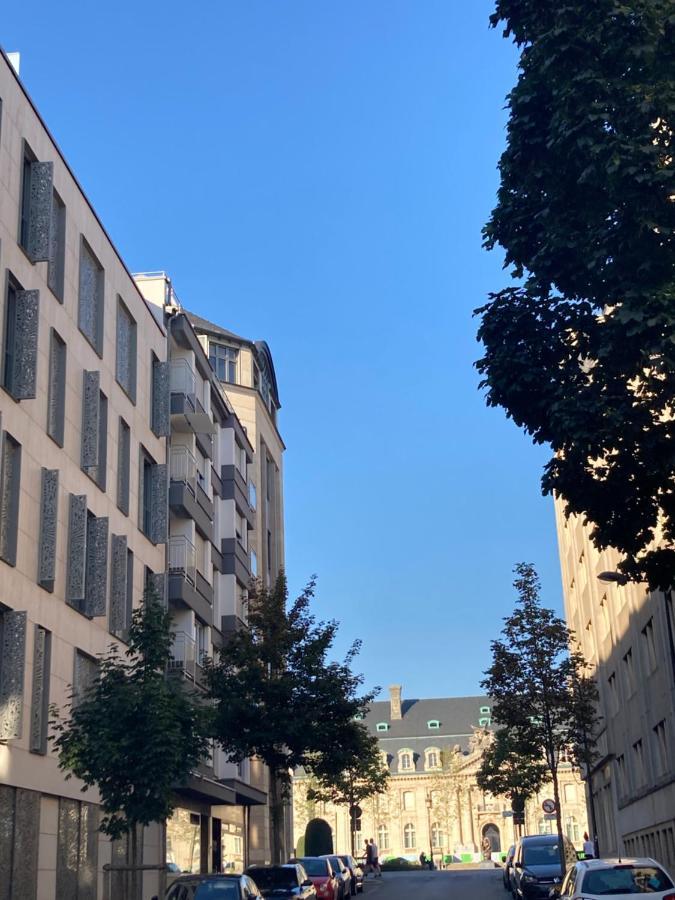 City Aparts Luxemburg Kültér fotó
